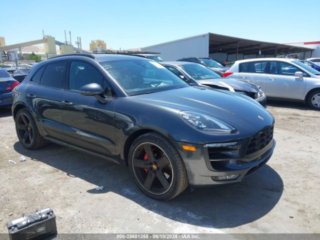 2017 PORSCHE MACAN WP1AG2A52HLB56250
