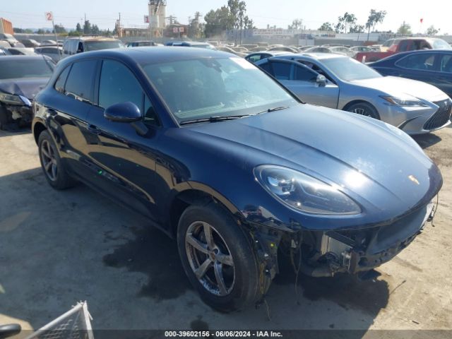 2021 PORSCHE MACAN WP1AA2A53MLB16884