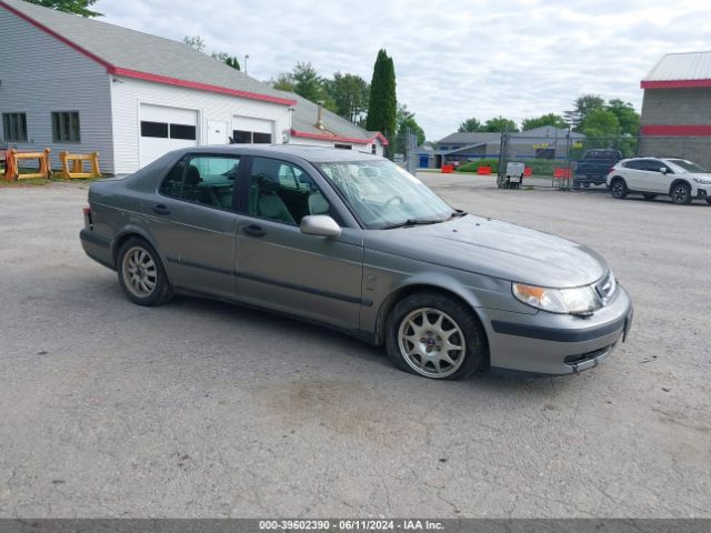 2001 SAAB 9-5 YS3ED48E213056340