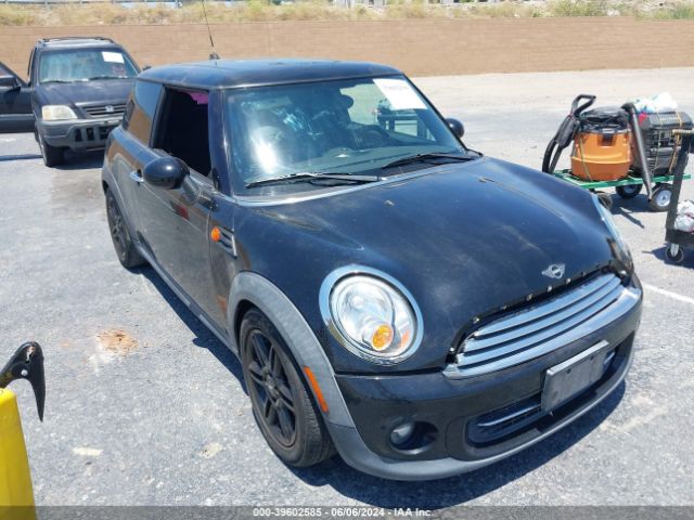 2012 MINI COOPER WMWSU3C5XCT541238