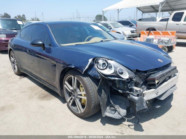 2011 PORSCHE PANAMERA WP0AA2A76BL011658