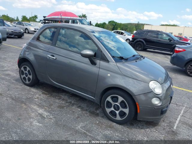2013 FIAT 500 3C3CFFAR5DT579771