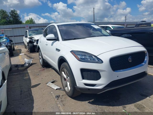 2020 JAGUAR E-PACE SADFK2FX3L1000923