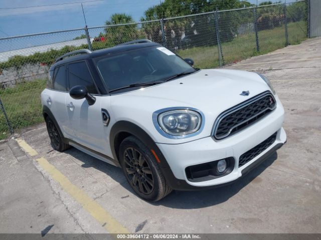 2017 MINI COUNTRYMAN WMZYT3C39H3D98095