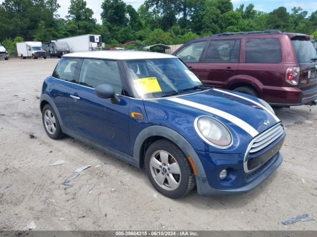 2014 MINI HARDTOP WMWXM5C51ET936736