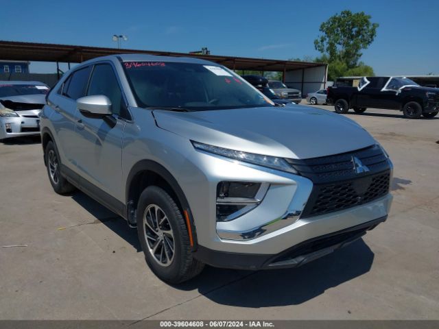 2022 MITSUBISHI ECLIPSE CROSS JA4ASUAA4NZ051737