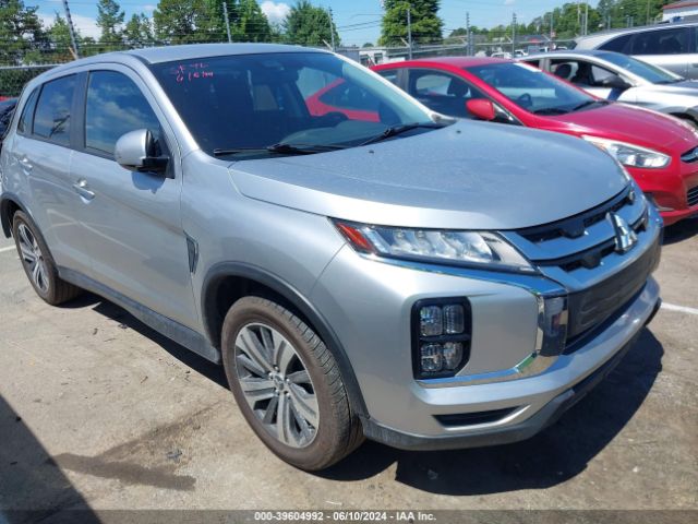 2021 MITSUBISHI OUTLANDER SPORT JA4APVAU1MU009989