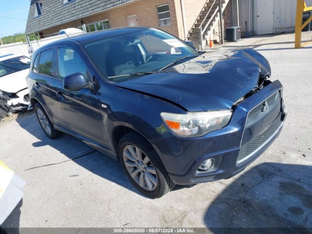 2011 MITSUBISHI OUTLANDER SPORT JA4AR4AU9BZ014233