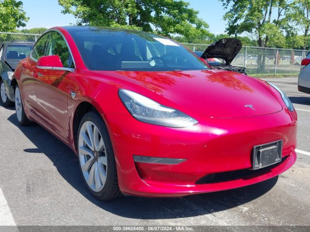 2020 TESLA MODEL 3 5YJ3E1EA7LF629721