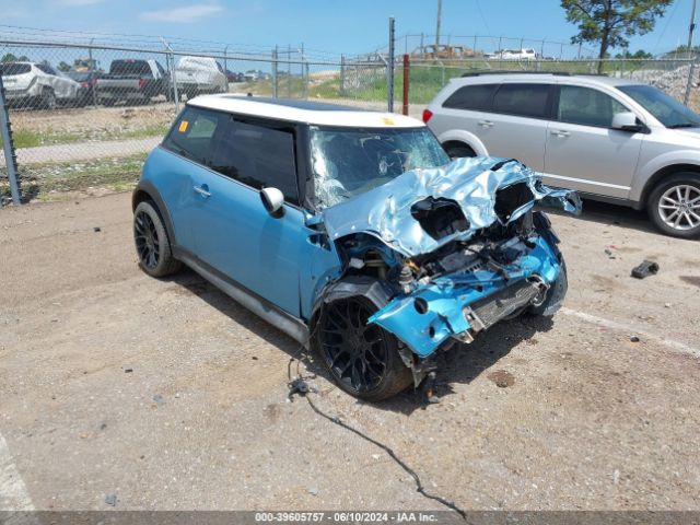 2004 MINI COOPER S WMWRE33464TD81818