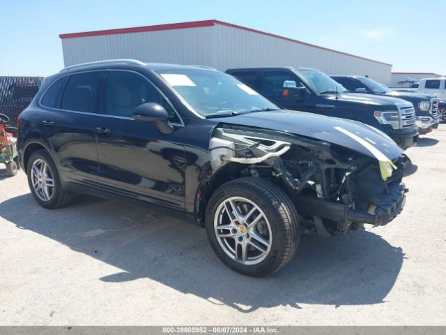 2014 PORSCHE CAYENNE WP1AA2A29ELA92629