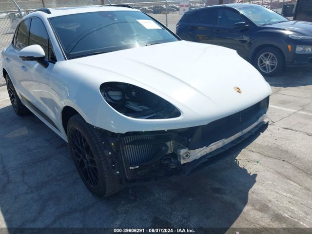2021 PORSCHE MACAN WP1AG2A53MLB51102