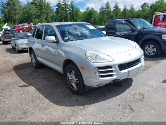 2008 PORSCHE CAYENNE WP1AA29P88LA26660