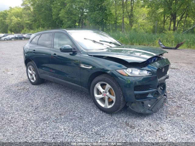2018 JAGUAR F-PACE SADCJ2FX7JA281899