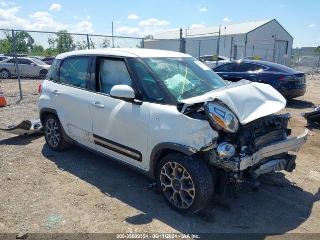 2014 FIAT 500L ZFBCFADH3EZ007855