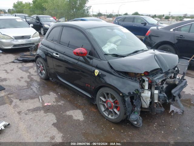 2013 FIAT 500 3C3CFFFH8DT528474