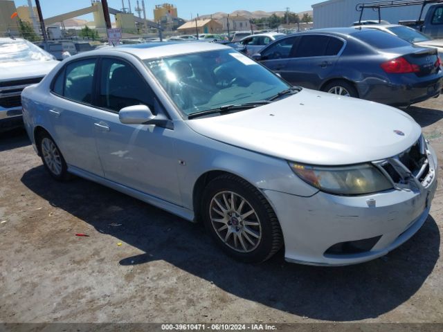 2008 SAAB 9-3 YS3FB49Y081012359