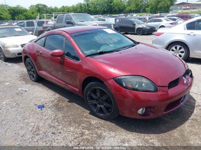 2006 MITSUBISHI ECLIPSE 4A3AK34TX6E009821