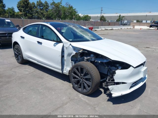 2024 TESLA MODEL S 5YJSA1E54RF535993