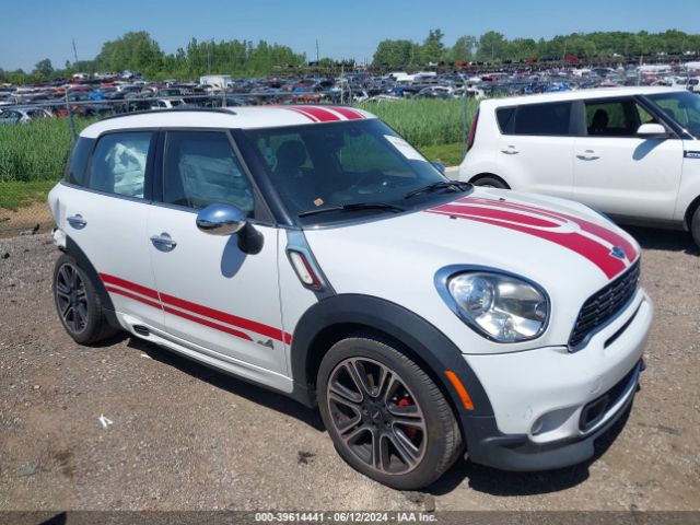 2014 MINI COUNTRYMAN WMWXD1C52EWS34559
