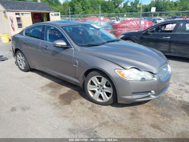 2011 JAGUAR XF SAJWA0FB2BLR87171