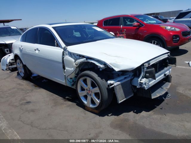 2018 JAGUAR XE SAJAJ4FX3JCP20021