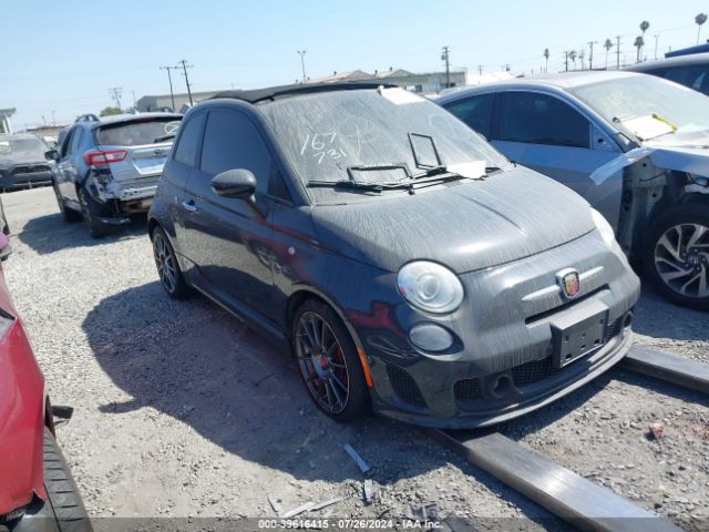 2017 FIAT 500C 3C3CFFJH0HT659220
