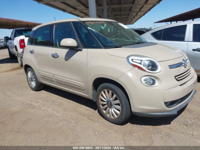 2014 FIAT 500L ZFBCFABH9EZ024436