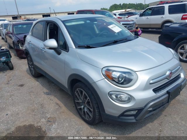 2016 FIAT 500X ZFBCFXET7GP407762