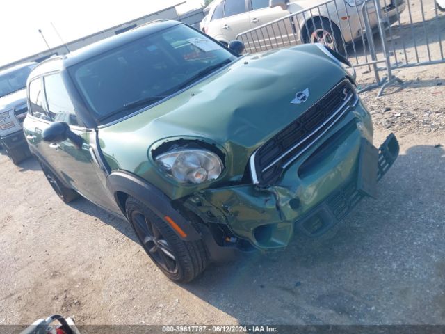 2015 MINI COUNTRYMAN WMWZC3C53FWT05745