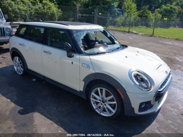 2016 MINI CLUBMAN WMWLN9C54G2B31277