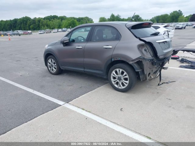 2016 FIAT 500X ZFBCFXBT5GP351082