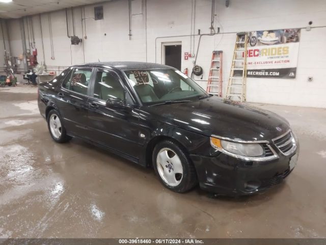 2008 SAAB 9-5 YS3ED49G483507746