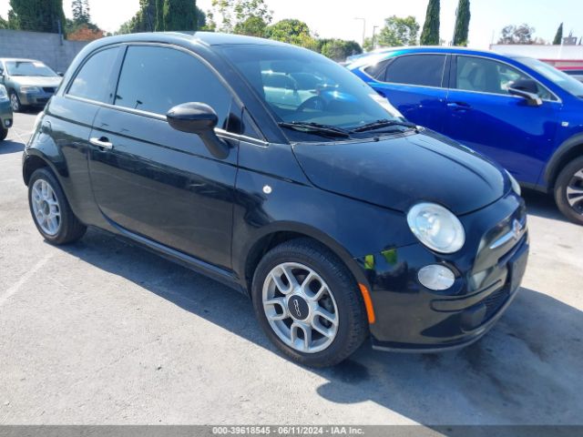 2015 FIAT 500 3C3CFFAR7FT555510