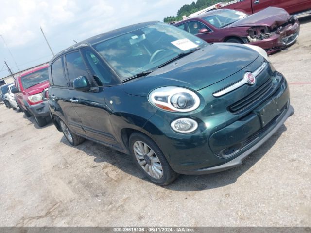 2014 FIAT 500L ZFBCFABHXEZ022226