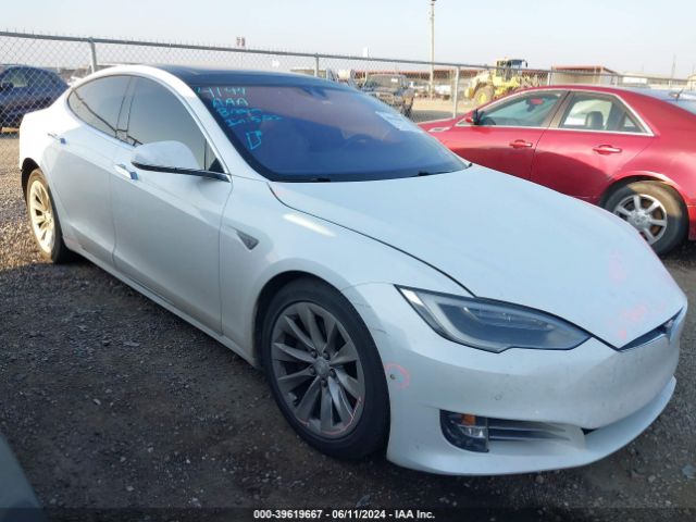 2016 TESLA MODEL S 5YJSA1E15GF141932