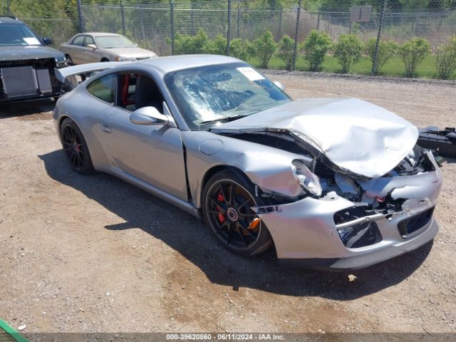 2011 PORSCHE 911 WP0AC2A98BS783452