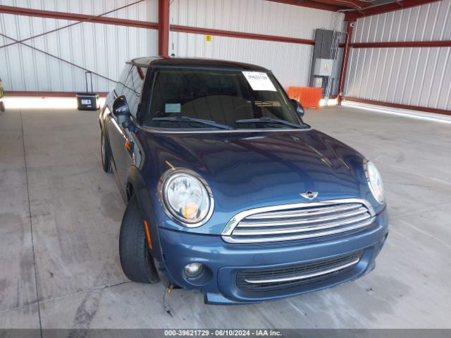 2011 MINI COOPER WMWSU3C52BT251378