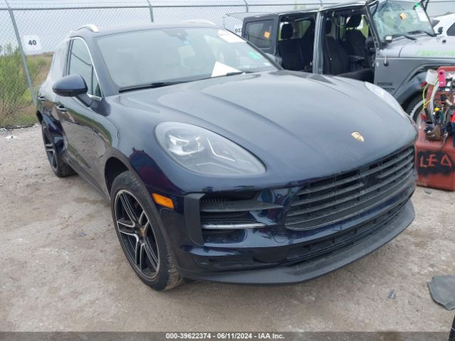 2020 PORSCHE MACAN WP1AB2A59LLB31711