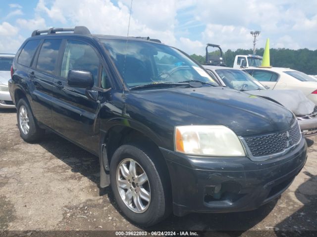 2011 MITSUBISHI ENDEAVOR 4A4JN2AS5BE025850