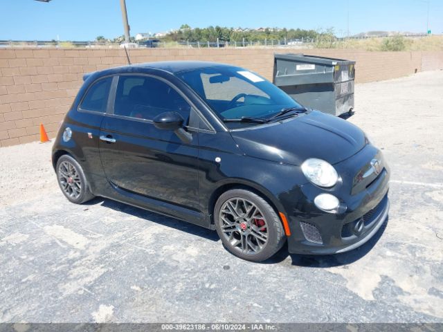 2015 FIAT 500 3C3CFFFHXFT690061