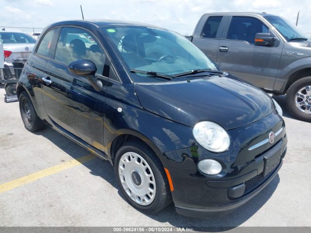 2016 FIAT 500 3C3CFFAR9GT144353