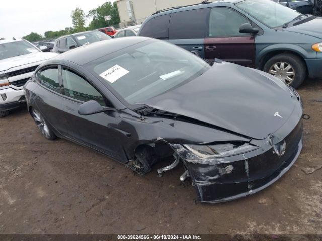 2024 TESLA MODEL 3 5YJ3E1EBXRF718426