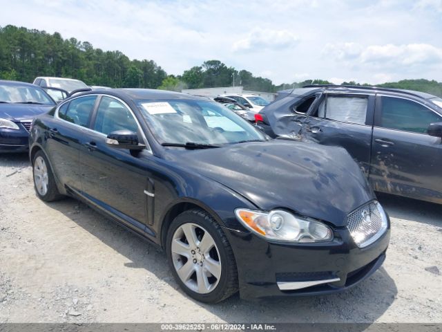 2009 JAGUAR XF SAJWA05B69HR09717
