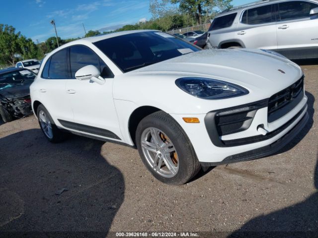 2023 PORSCHE MACAN WP1AA2A52PLB04102