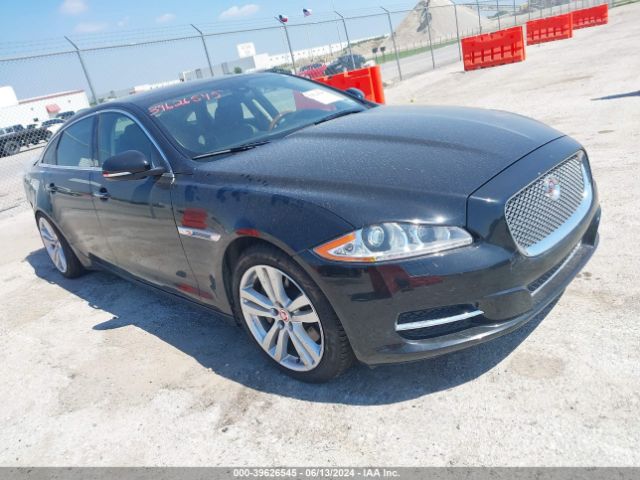2014 JAGUAR XJ SAJWA2GZ5E8V69699