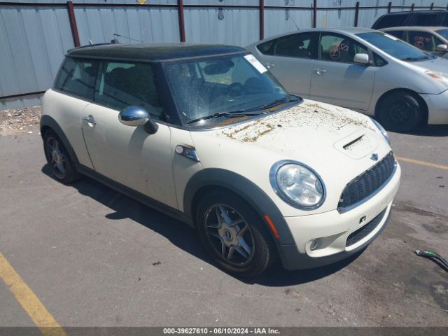 2009 MINI COOPER S WMWMF73559TT96273