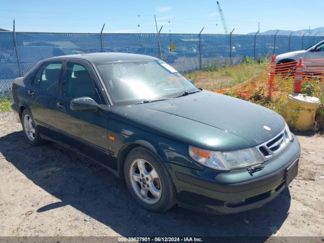 1999 SAAB 9-5 YS3EF48E2X3005648