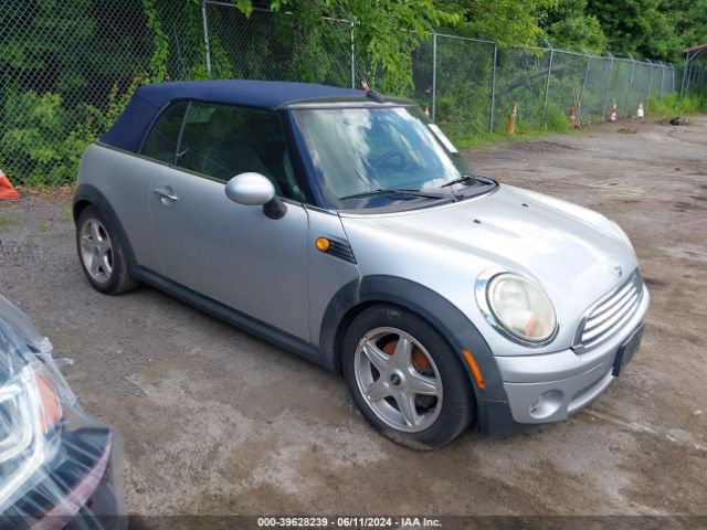2010 MINI COOPER WMWMR3C57ATU97738