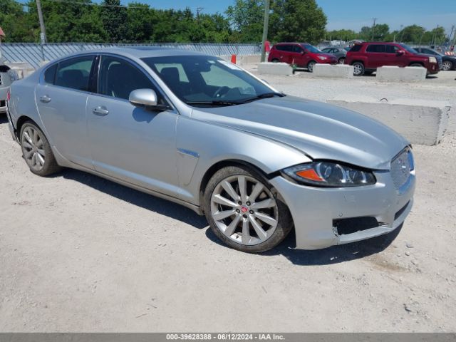 2014 JAGUAR XF SAJWJ0EF4E8U17331